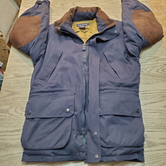 Nautica Other - VINTAGE Nautica Down Winter Jacket 🔥super warm🔥